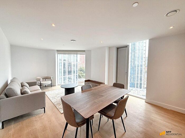 2 Bedroom Apartment To Rent In Victoria Riverside, Dantzic Street, M4