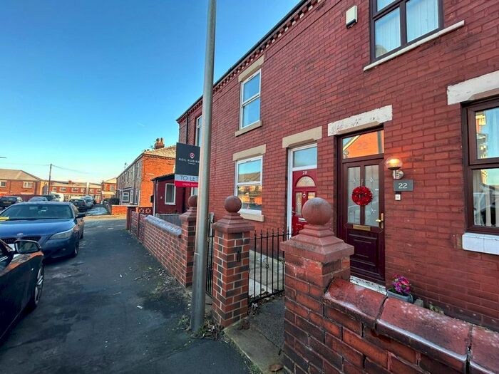 2 Bedroom Terraced House To Rent In Campbell Street, Wigan, Lancashire, WN5