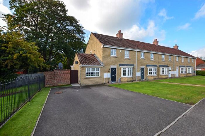 3 Bedroom End Of Terrace House For Sale In Bouch Way, Barnard Castle, County Durham, DL12