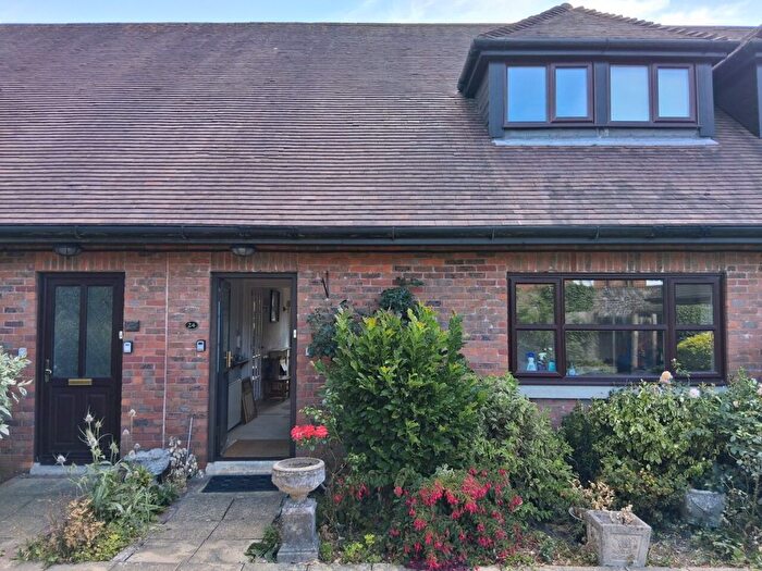 2 Bedroom Terraced House To Rent In Home Farm Court, Frant, Tunbridge Wells, Kent, TN3