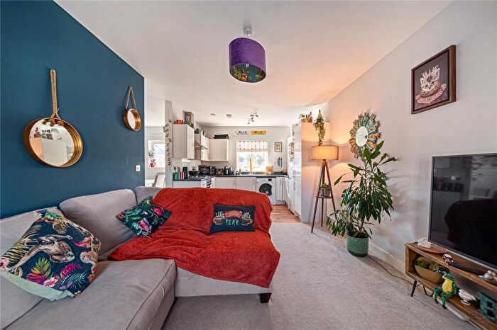 2 Bedroom Apartment For Sale In Granton Court, Miller Place, Epsom, KT19