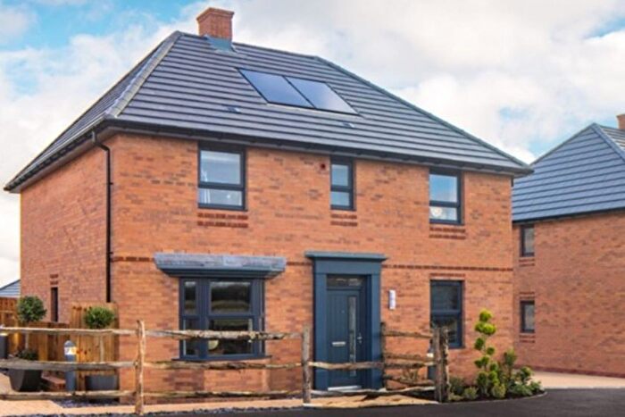 4 Bedroom Detached House For Sale In "Bradgate" At Brooks Drive, Waverley, Rotherham, S60