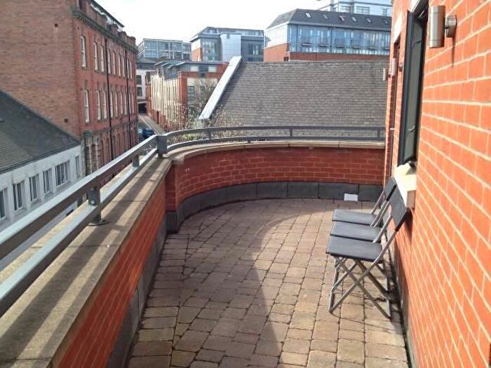 1 Bedroom Flat To Rent In East Street, Nottingham, Nottinghamshire, NG1
