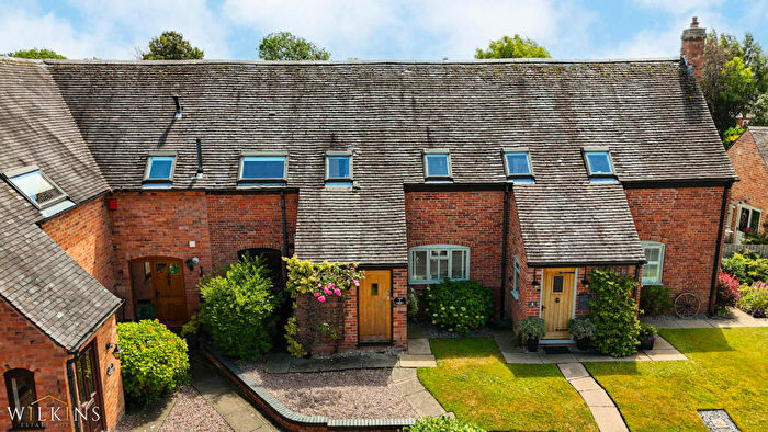 2 Bedroom Terraced House For Sale In Main Road, Newton Regis, Tamworth, Warwickshire, B79