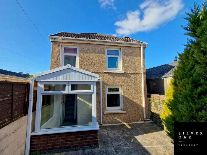 2 Bedroom Detached House To Rent In Glanmor Terrace, Llanelli, SA15