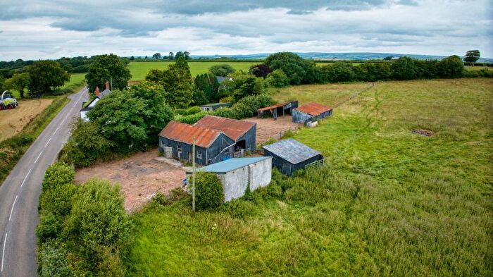 3 Bedroom Land For Sale In Building Plot At Broadlands, Ash Mill, EX36