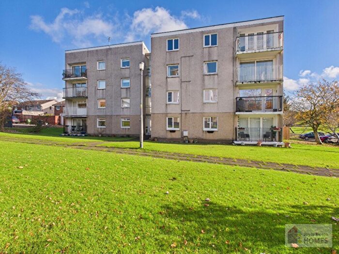 2 Bedroom Flat For Sale In Scalpay, St Leonards, East Kilbride, G74