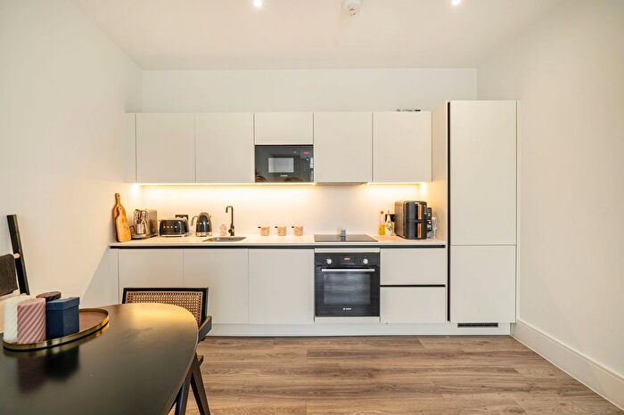 2 Bedroom Flat For Sale In Field End Road, Malt Works Apartments, HA4