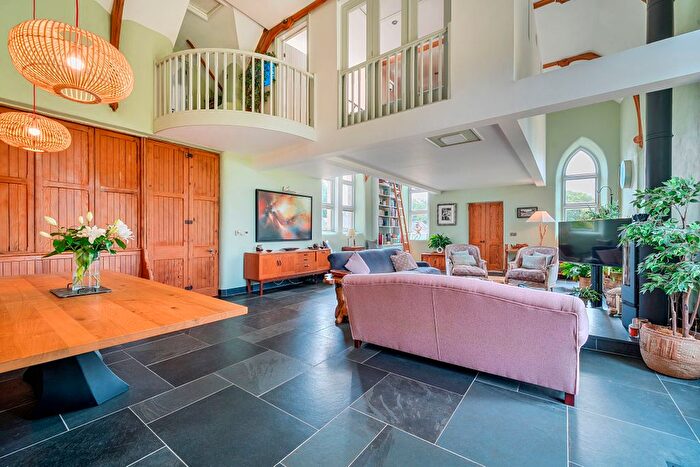 3 Bedroom Detached House For Sale In Cardinham, Nr. Bodmin, Cornwall, PL30