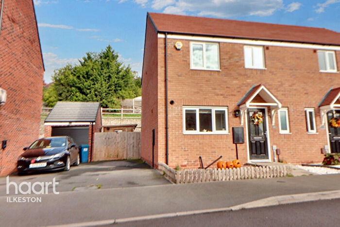 3 Bedroom Semi-Detached House For Sale In Slater Way, Ilkeston, DE7