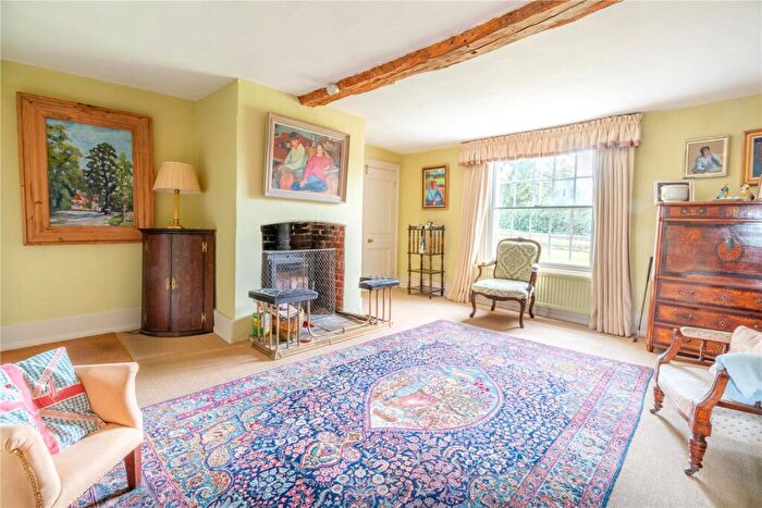 6 Bedroom Detached House For Sale In Shelley, Ipswich, IP7