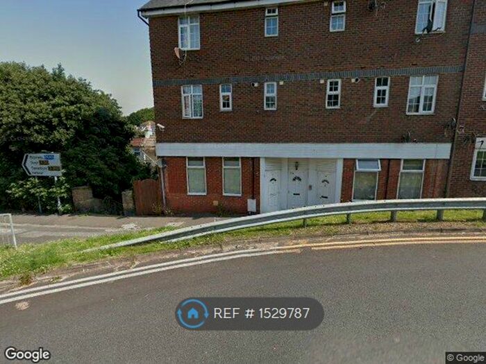 1 Bedroom Maisonette To Rent In Grace Hill, Folkestone, CT20