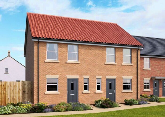3 Bedroom Semi-Detached House For Sale In Addington, Ward Hills, Bridlington, YO16