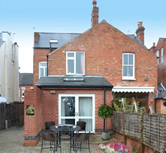 8 Bedroom Property To Rent In *£ Pppw* Chaworth Road, NG2