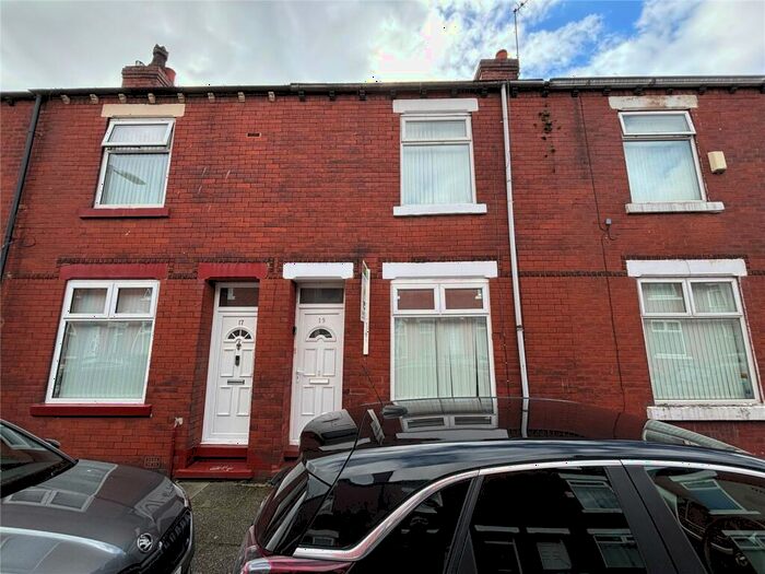 2 Bedroom Terraced House To Rent In Richardson Road, Eccles, Manchester, Greater Manchester, M30