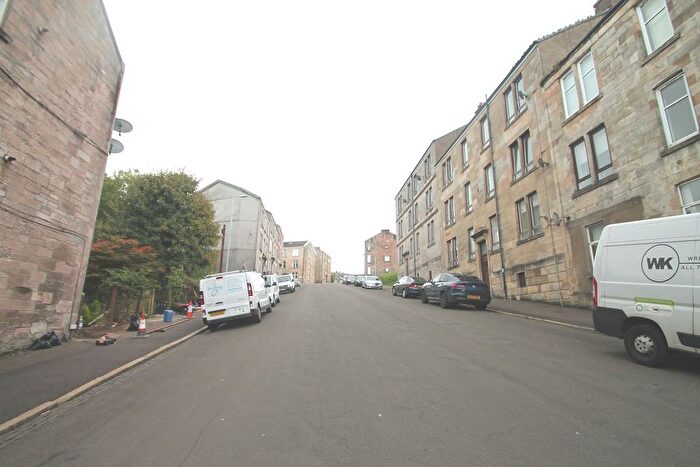 1 Bedroom Flat For Sale In -, Murdieston Street, Greenock, PA15