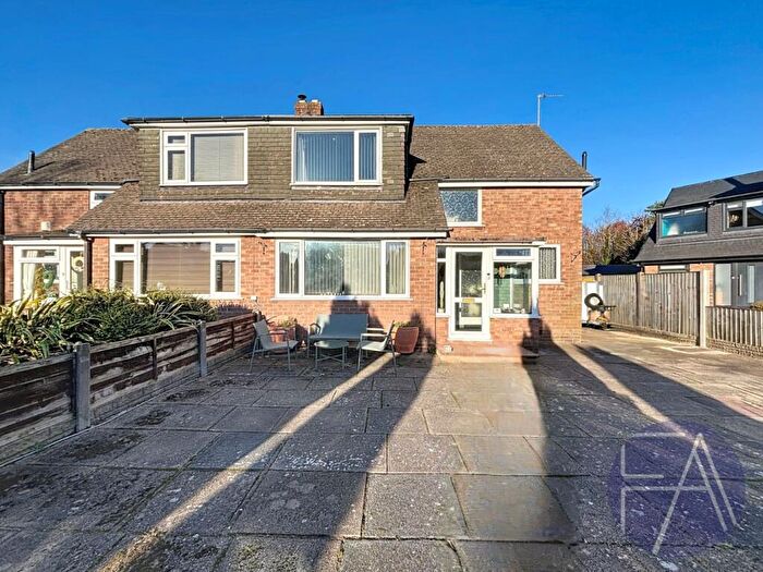 3 Bedroom Semi-Detached House For Sale In Mill Lane, Southport, Merseyside, PR9