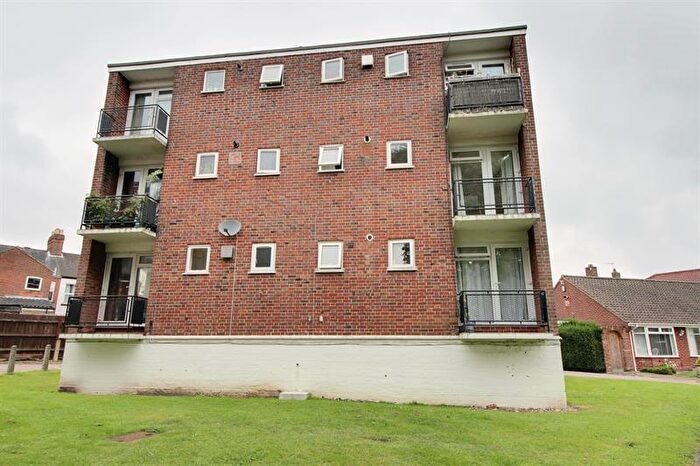 Studio To Rent In Cricket Ground Road, Norwich, NR1