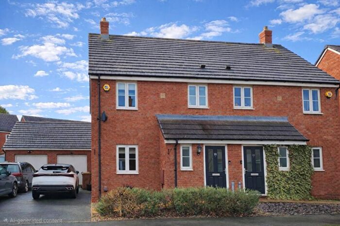 3 Bedroom Semi-Detached House For Sale In Somerton Drive, Marston Green, Birmingham, B37