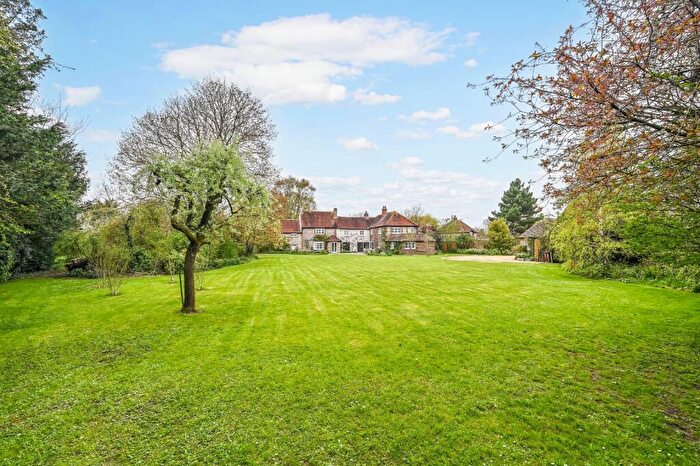 6 Bedroom Detached House For Sale In Church Road, Aldingbourne, Chichester, West Sussex, PO20