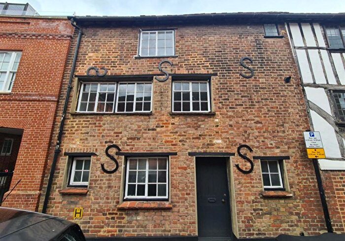 2 Bedroom Terraced House For Sale In The Cottage, Basbow Lane, Bishops Stortford, Hertfordshire, CM23