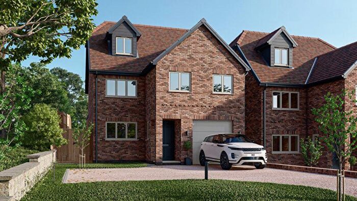 4 Bedroom Detached House For Sale In Wolverhampton Road, Sedgley, DY3