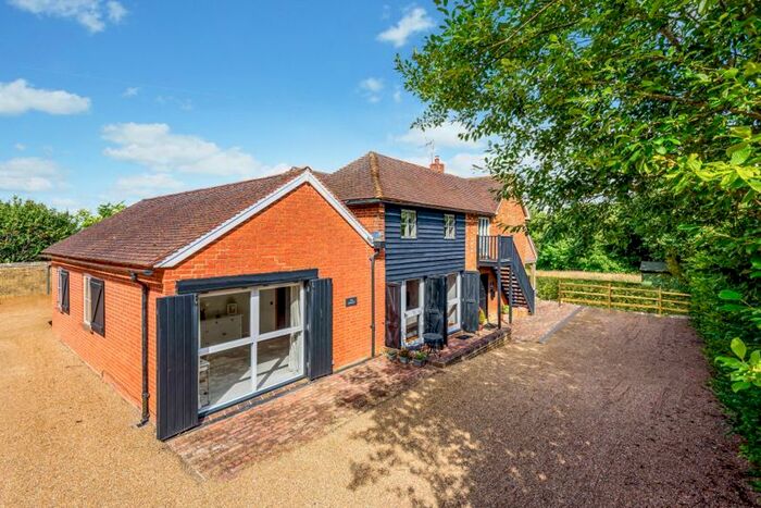 5 Bedroom Property For Sale In Tudeley, Tonbridge, TN11