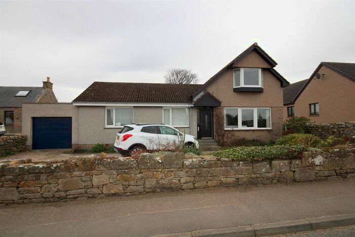 4 Bedroom Detached House For Sale In Cummingston, Burghead, Elgin, IV30