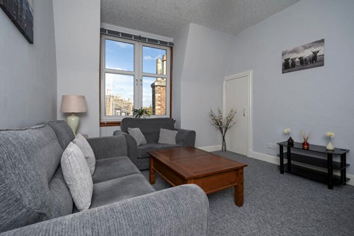1 Bedroom Flat To Rent In Fonthill Road, Aberdeen, AB11
