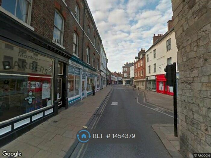 1 Bedroom Flat To Rent In Goodramgate, York, YO1