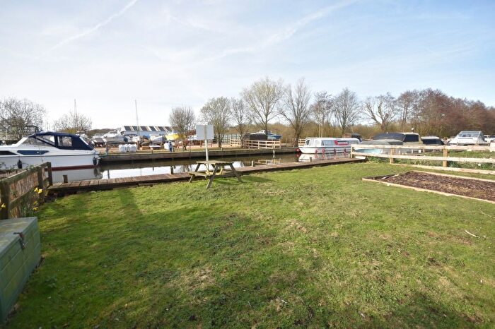 Land For Sale In Nobbs Loke, Wayford Bridge, NR12