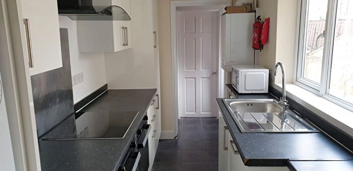 5 Bedroom Terraced House To Rent In Arboretum Avenue, Lincoln, LN2
