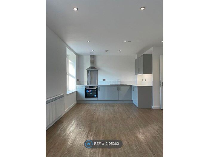 Studio To Rent In St. John's Square, Wolverhampton, WV2