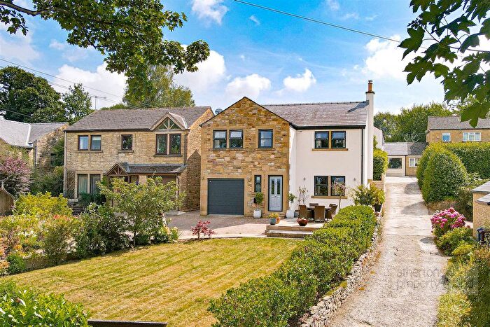4 Bedroom Detached House For Sale In Back Lane, Rimington, Ribble Valley, BB7