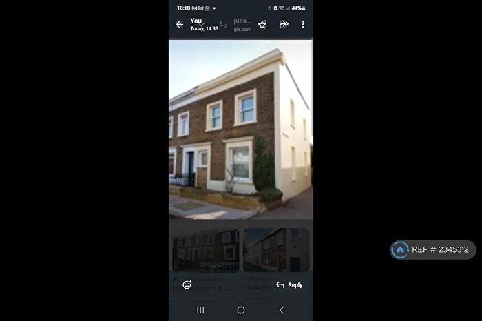 2 Bedroom Semi-Detached House To Rent In Rock Avenue, London, SW14