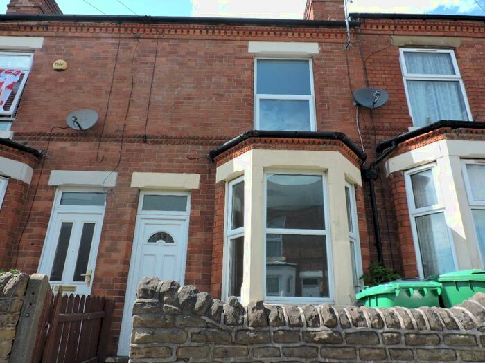 2 Bedroom Terraced House To Rent In Strelley Street, Bulwell, NG6