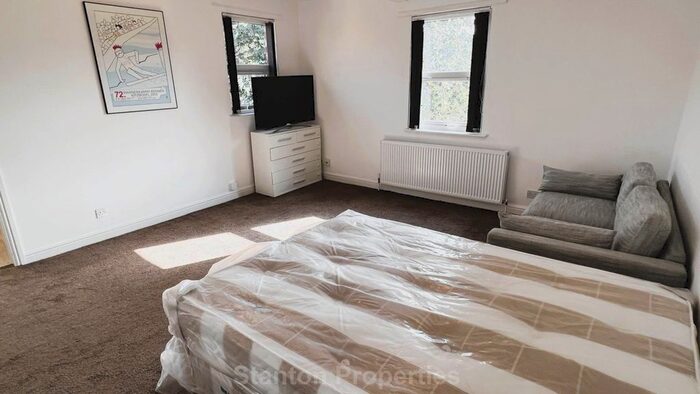Studio To Rent In Clyde Road, West Didsbury, M20