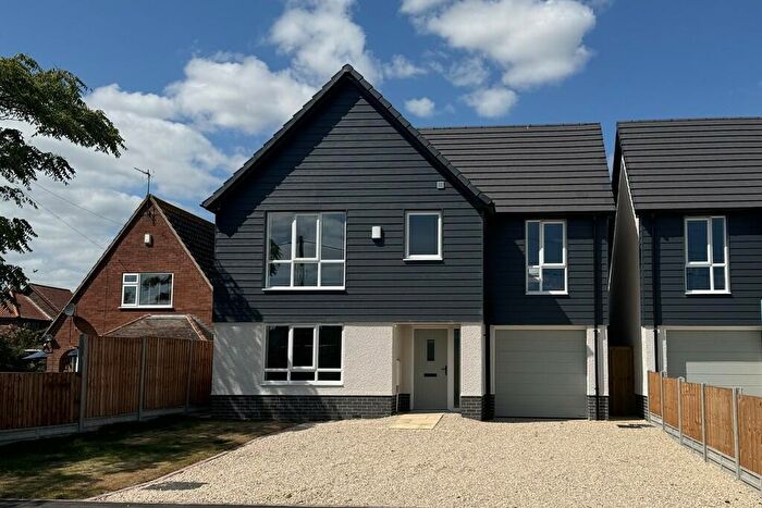 3 Bedroom Detached House For Sale In Harby Lane, Hose, LE14