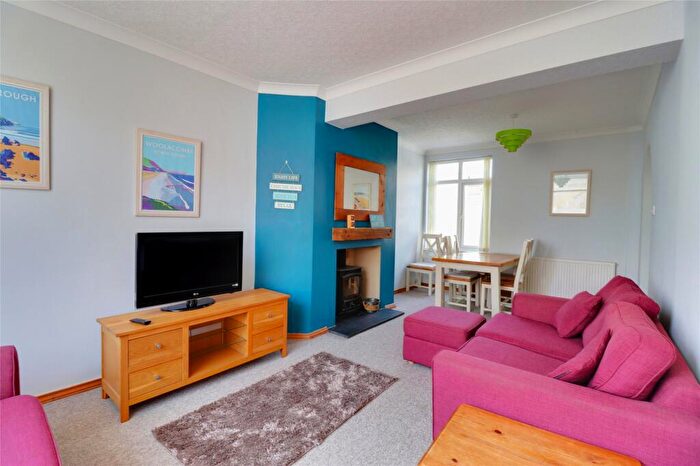 4 Bedroom End Of Terrace House For Sale In Mill Stile, Braunton, North Devon, EX33