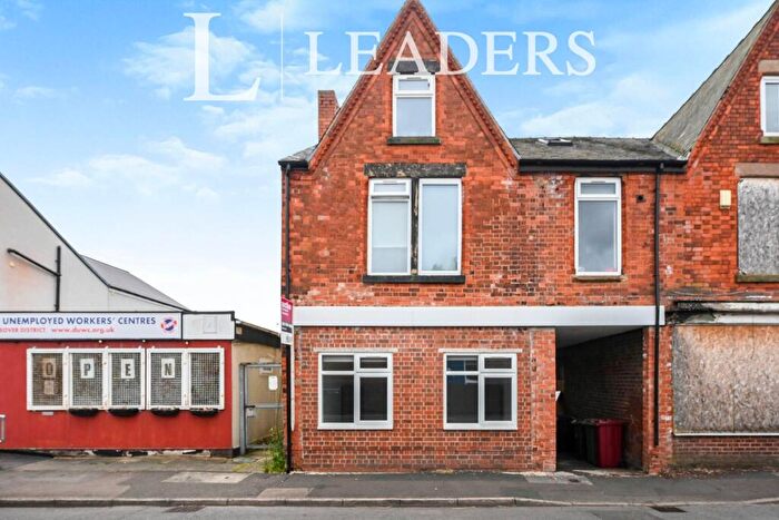 1 Bedroom House To Rent In Patchwork Row, Shirebrook, Mansfield, NG20