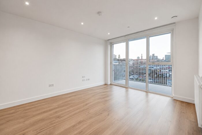 1 Bedroom Apartment To Rent In Kubrick House, Pilkington Terrace, SE28