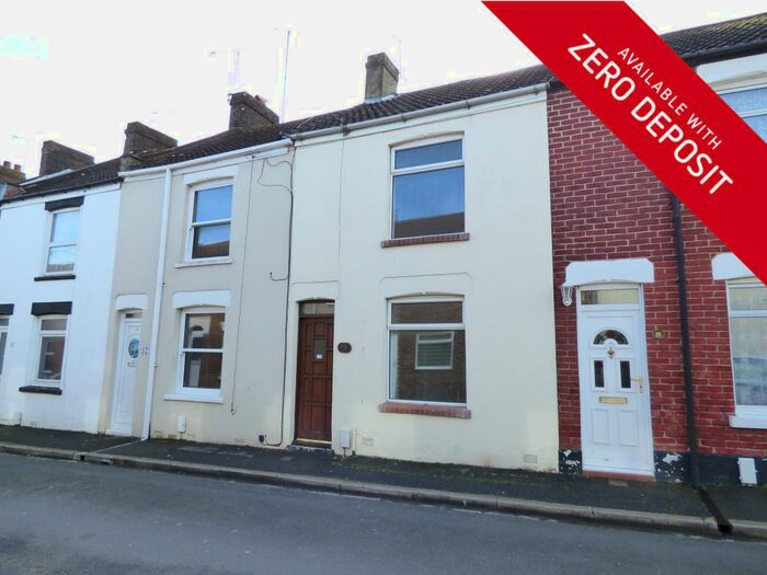 2 Bedroom House To Rent In Alma Street, Gosport, PO12