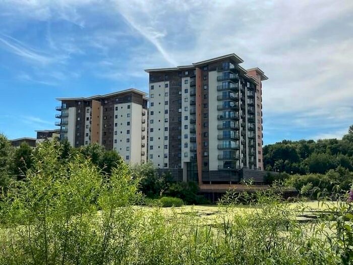 1 Bedroom Flat To Rent In Picton, Watkiss Way, Cardiff, CF11