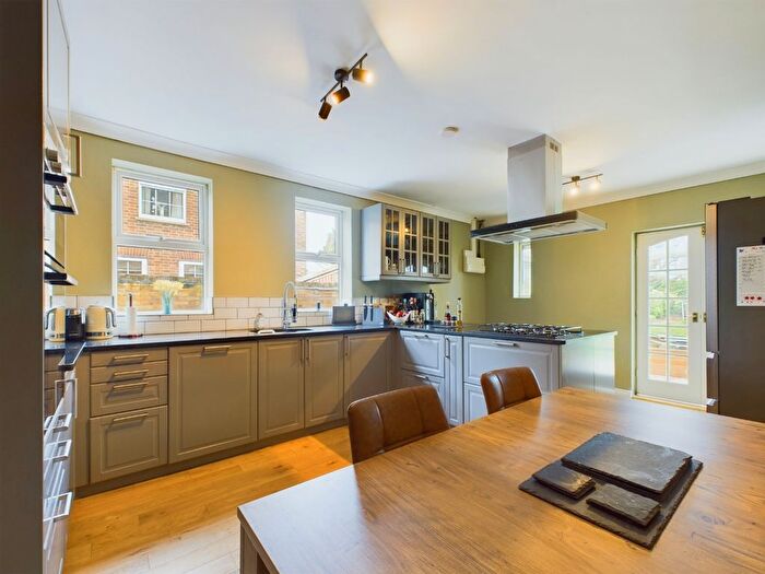 4 Bedroom Detached House For Sale In Montgomery Square, Driffield, East Riding Of Yorkshire, YO25
