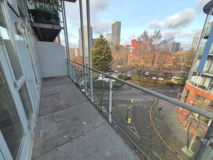1 Bedroom Flat To Rent In Wheeleys Lane, Edgbaston, Birmingham, B15