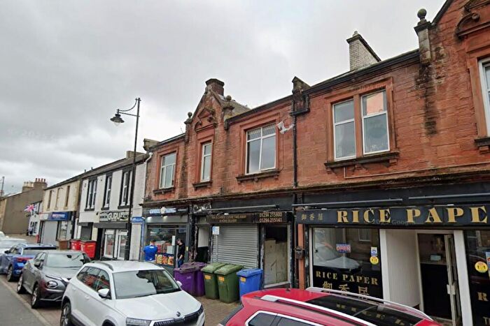 1 Bedroom Flat For Sale In B, Main Street, Dreghorn, Ayrshire, KA11
