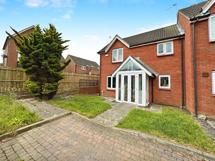 3 Bedroom Terraced House For Sale In Maple Drive, Widdrington, Morpeth, NE61
