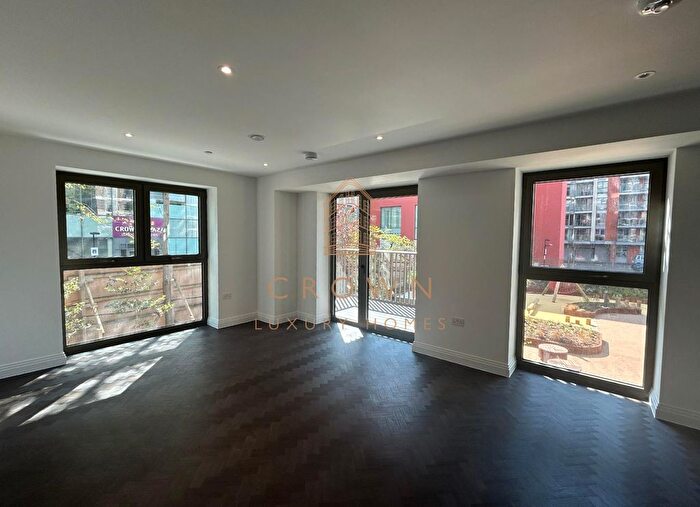 1 Bedroom Flat To Rent In Halcyon House, Royal Eden Dock, E16