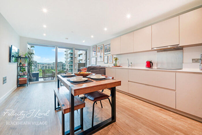 2 Bedroom Flat For Sale In Anderson Road, London, SE3