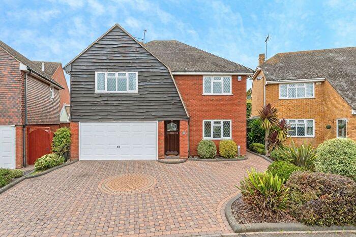 4 Bedroom Detached House For Sale In Bishopsteignton, Shoeburyness, Essex, SS3